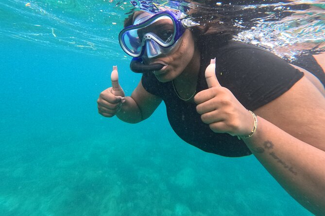 Snorkeling at Pigeon Island - Why weather and visibility matter so much