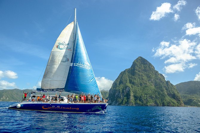 Soufriere Adventure Cruise - Key things to know before you book