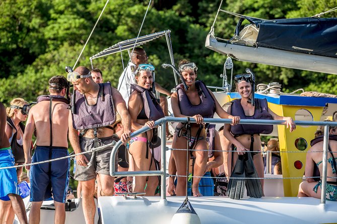 Soufriere Adventure Cruise - A 15-minute look at Marigot Bay