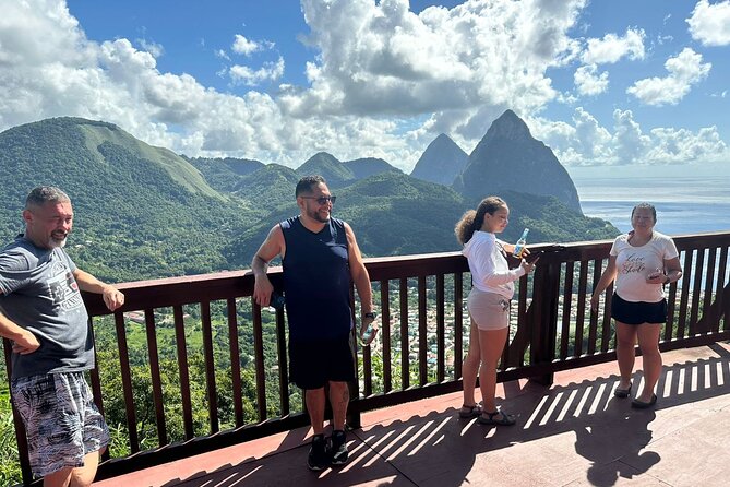 Soufriere Adventure Nature Trail Hike | Waterfall | Mud Baths - A full Soufriere day in four compact chapters