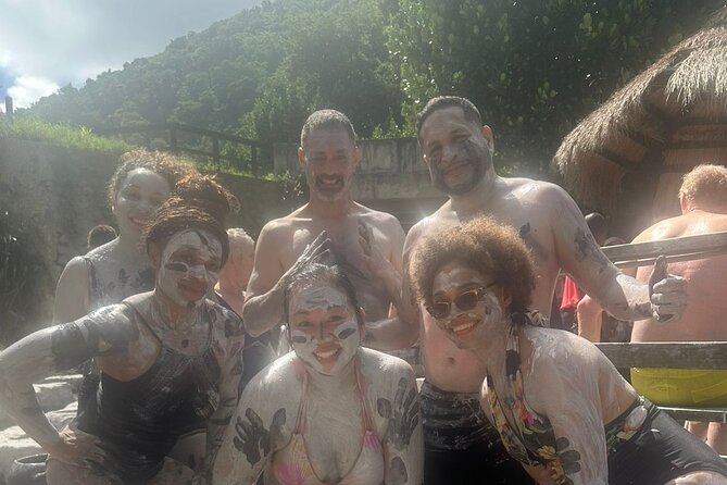 Soufriere Adventure Nature Trail Hike | Waterfall | Mud Baths - Tet Paul Nature Trail: an hour on foot near the Pitons