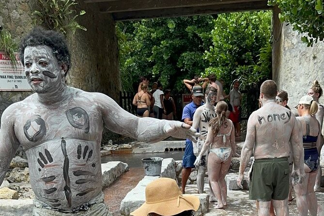 Soufriere Adventure Nature Trail Hike | Waterfall | Mud Baths - Sulphur Springs: Saint Lucia’s volcanic side