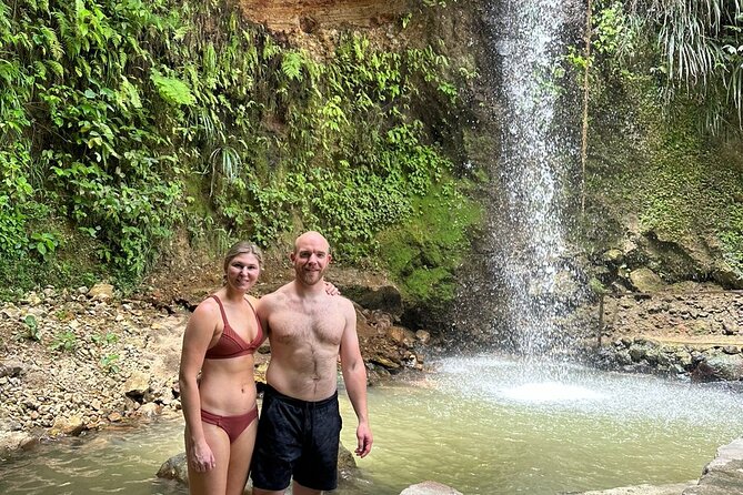 Soufriere Adventure Nature Trail Hike | Waterfall | Mud Baths - Guides who shape the day