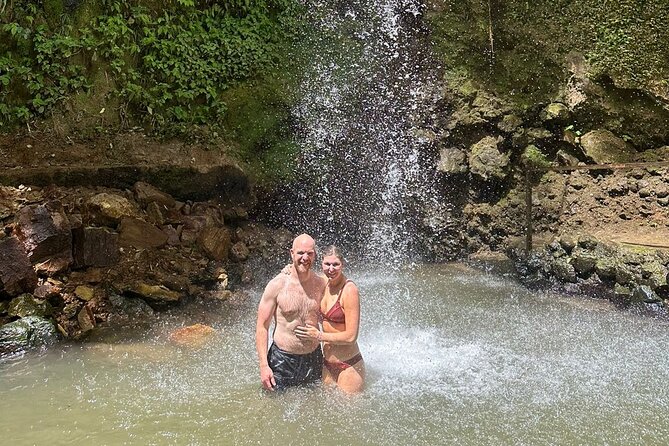 Soufriere Adventure Nature Trail Hike | Waterfall | Mud Baths - Transport, timing, and comfort