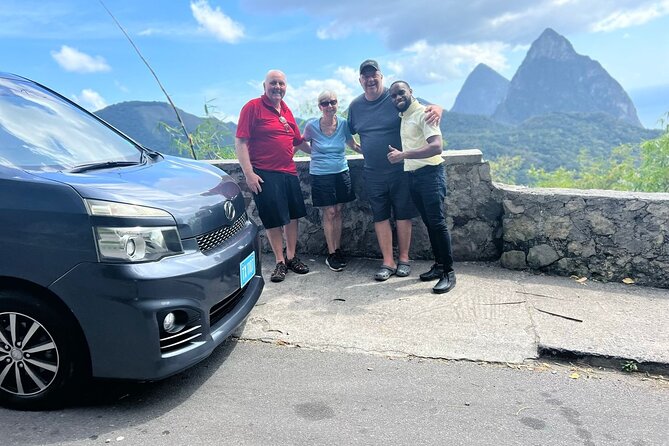 Soufrière Adventure Private Tour - Key points to know before booking