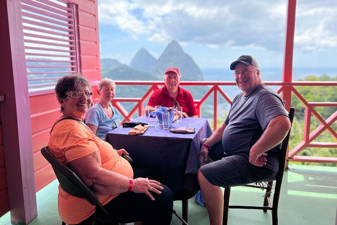 Soufrière Adventure Private Tour - A private route from Castries to Soufrière