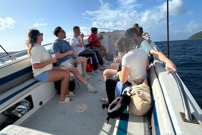 Soufriere Boat Tour Experience - Key points at a glance