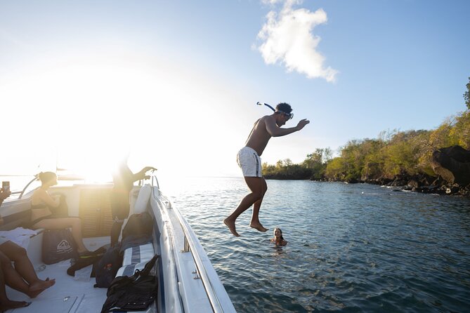 Soufriere Boat Tour Experience - A brief look at Soufriere’s natural harbor