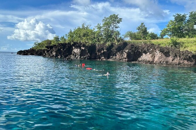 Soufriere Boat Tour Experience - Snorkeling near Sugar Beach or Anse Chastanet