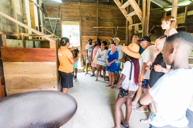 Soufriere Excursion with Rum & Chocolate Tasting - Soufriere, the Pitons, and the best photo moments