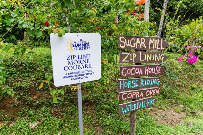 Soufriere Excursion with Rum & Chocolate Tasting - What $185 means in practical terms