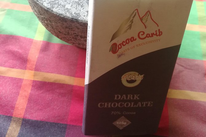 Soufriere Excursion with Rum & Chocolate Tasting - Anse la Raye and Canaries from the boat