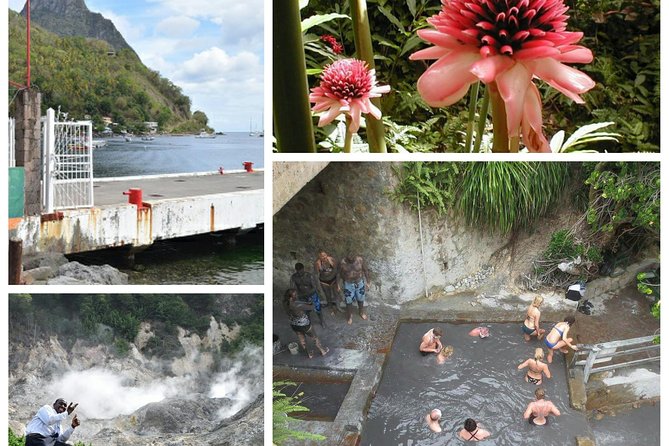 Soufriere Experience Island Tour of St Lucia - Why this private Soufriere tour works so well