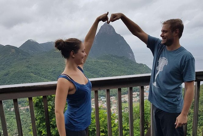 Soufriere Experience Tour - Key points to know