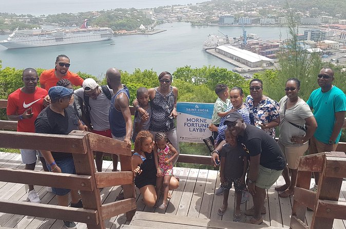 Soufriere Experience Tour - Anse La Raye and the western coast