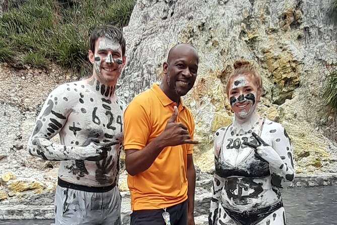 Soufriere Experience Tour - Beaches and waterfalls you can add
