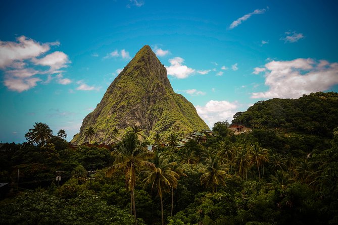 Soufriere Island Delight - Soufriere and the twin Pitons