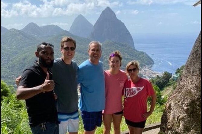 Soufriere Piton Hike Adventure - Key points at a glance
