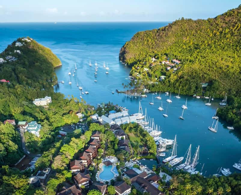Soufriere Private Day Tour - Key points to know before booking