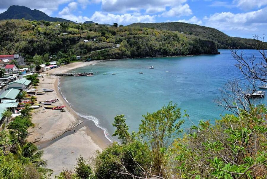 Soufriere Private Day Tour - Roseau Banana Plantation and the island’s working side