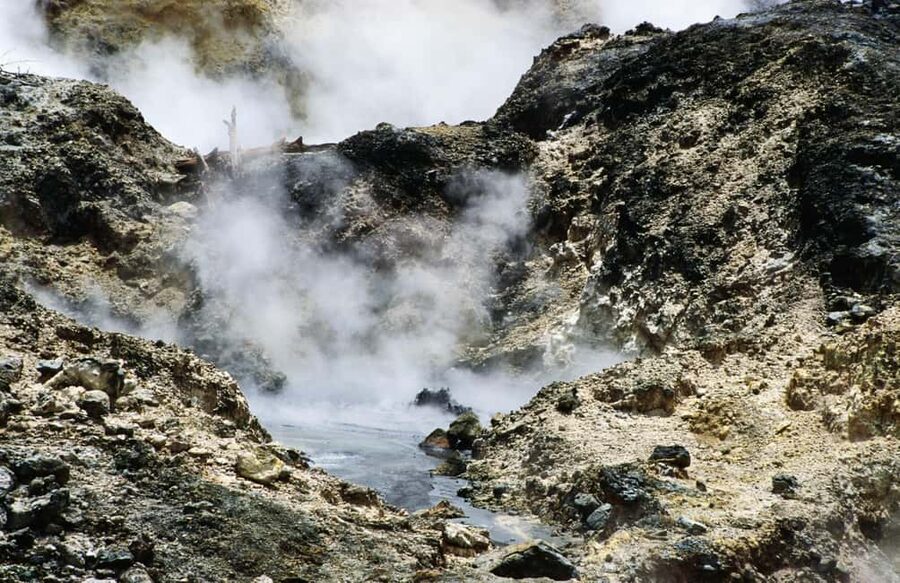 Soufriere Private Day Tour - Waterfalls, Diamond Falls, and a chance to swim