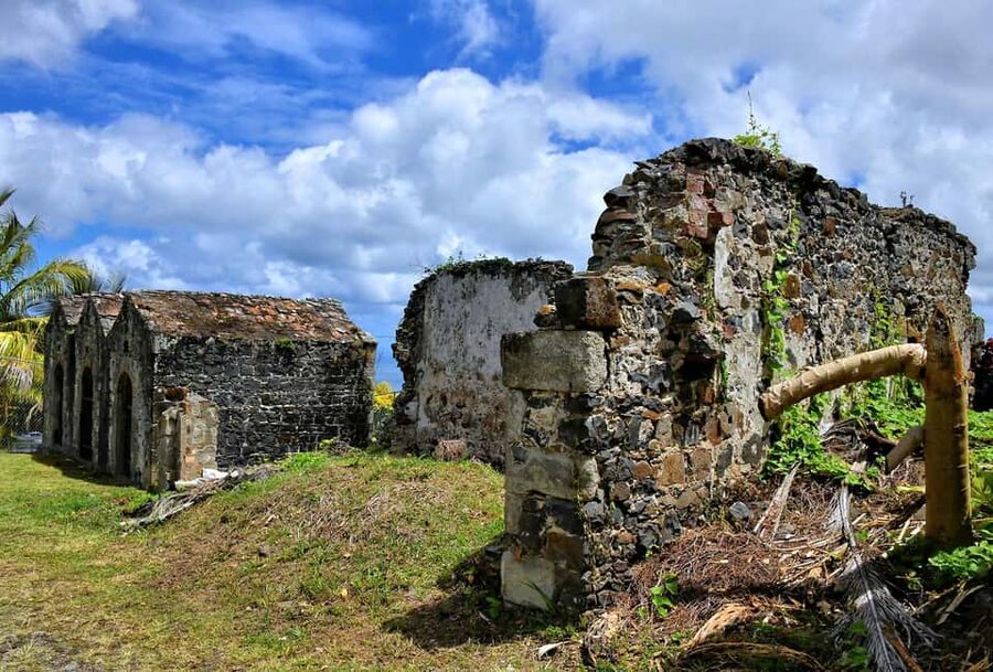 Soufriere: Private Day Tour - Marigot Bay and the coastal road