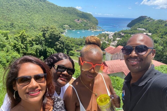 Soufriere Private Tour - Sulphur Springs and the drive-in volcano
