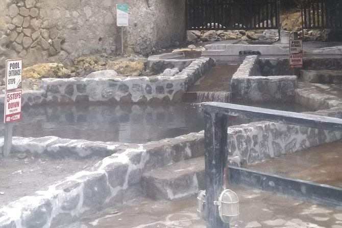 Soufriere Special Day Tour - The La Soufriere drive-in volcano and sulfur springs
