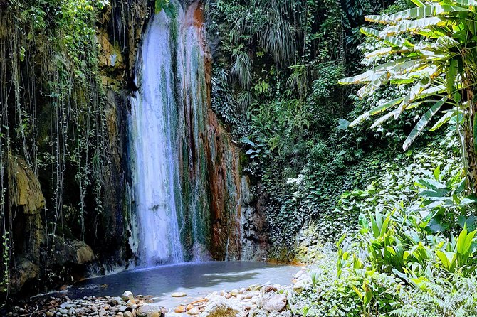 Soufriere Special Day Tour - Diamond Falls and a point that needs clarification