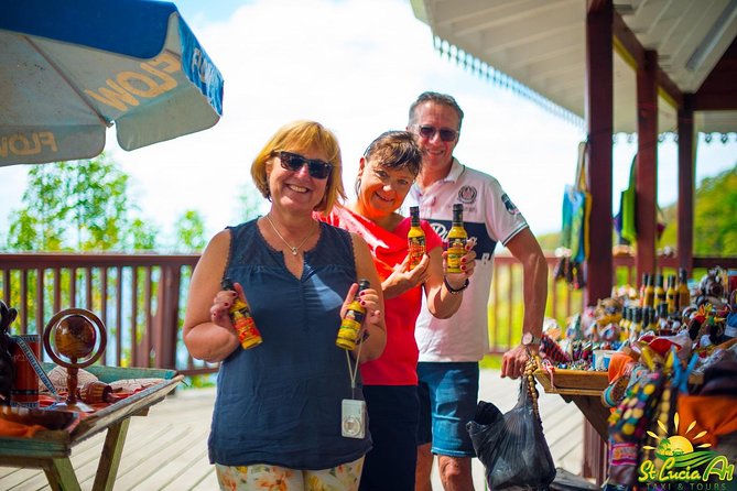 Soufriere Tour - Gems of the West - Why Soufriere makes a strong half-day outing