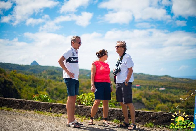 Soufriere Tour - Gems of the West - Guides, photos, and the human side of the day