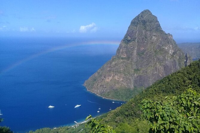 Soufriere vibes Tour ( pick up Rodney bay,St.Lucia) - Key Points to Know Before You Go