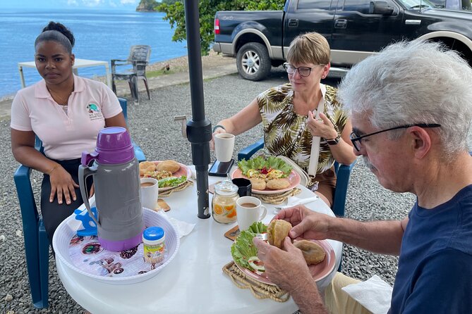 Soufriere vibes Tour ( pick up Rodney bay,St.Lucia) - Mud, Mineral Water, and Sulphur Springs