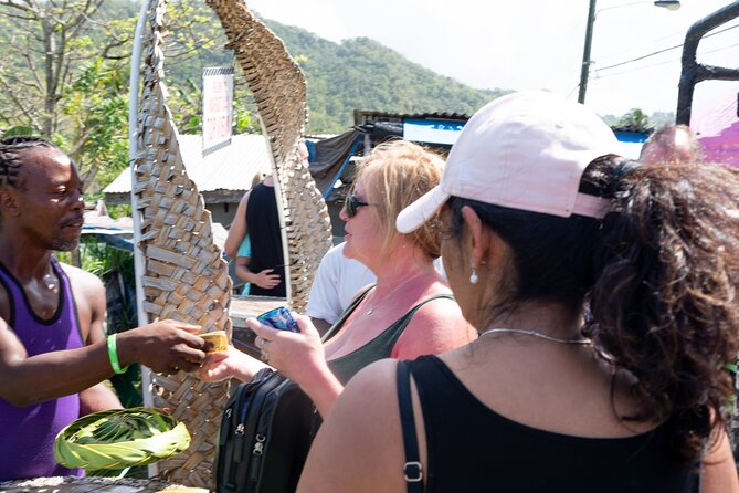 Soufriere Volcano Experience - Buffet lunch with a view