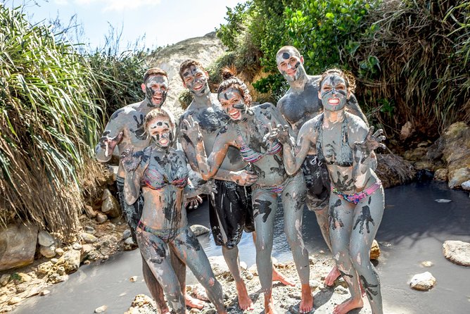 Soufriere Volcano Jeep Safari - The west coast route to Soufriere