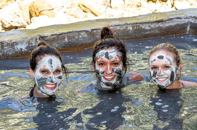 Soufriere Volcano Jeep Safari - What to pack for the waterfall and mud bath