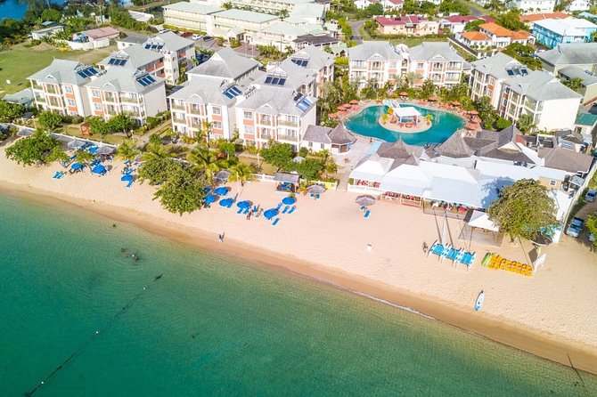 Spa Day Pass at Bay Gardens Beach Resort & Spa - The 20-minute massage