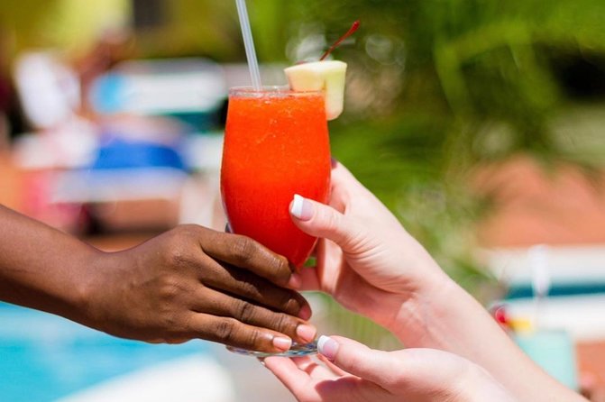 Spa Day Pass at Bay Gardens Beach Resort & Spa - Drinks, guestroom access, and resort comforts