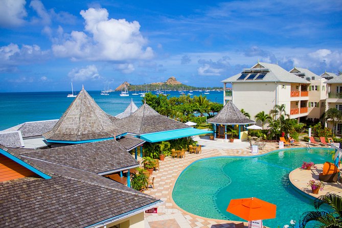 Spa Day Pass at Bay Gardens Beach Resort & Spa - Reduit Beach, your base for eight hours