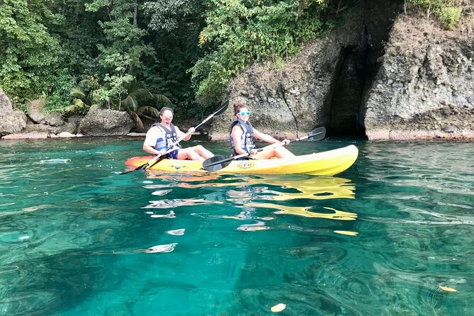 Splash Adventure Jeep and Kayak Safari - Key points to know before booking