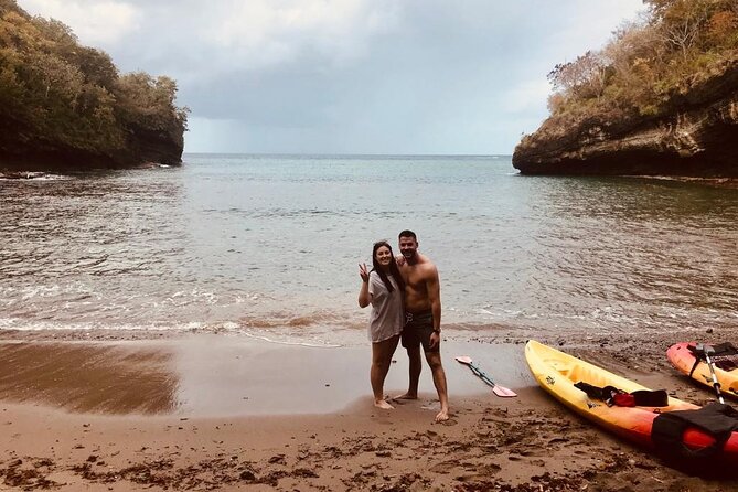 Splash Adventure Jeep and Kayak Safari - Marigot Bay and the Pirates Route
