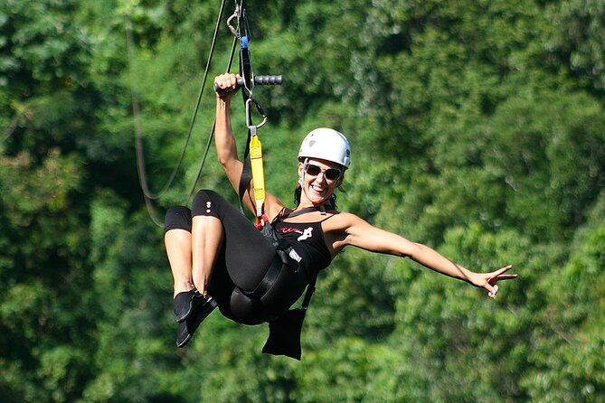 St. Lucia 3 in 1 Combo: Aerial Tram, Rainforest Trail & Zipline - Three ways to see St. Lucia’s rainforest