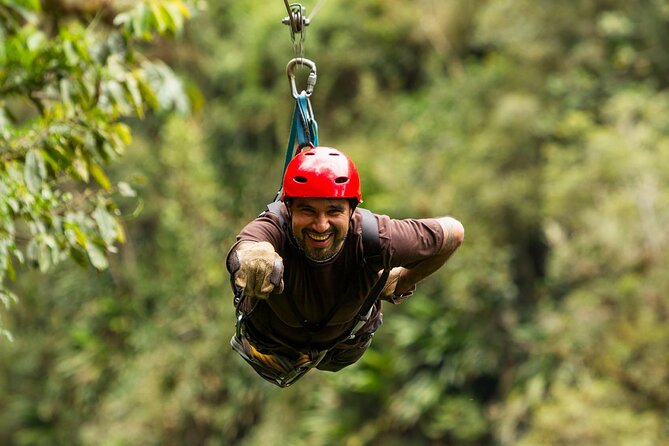 St. Lucia 3 in 1 Combo: Aerial Tram, Rainforest Trail & Zipline - What to wear and carry for the forest