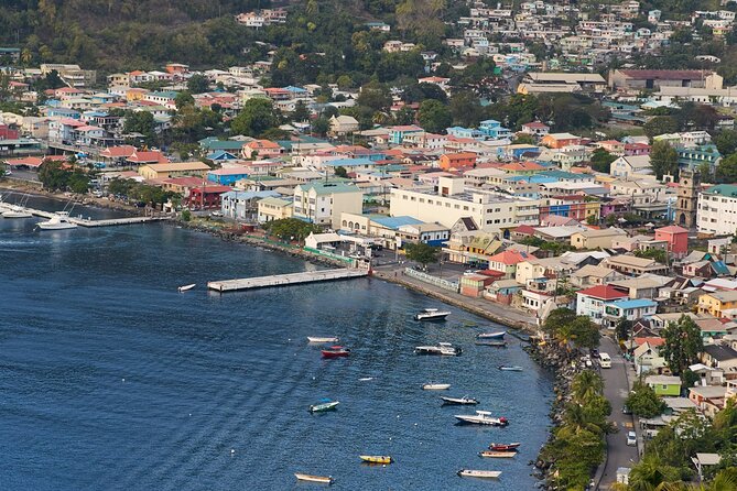 St. Lucia adventure: mud baths, waterfalls, gardens - Key points at a glance