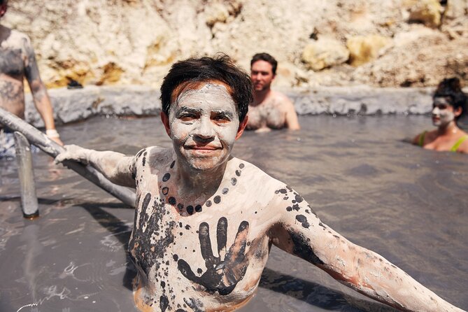 St. Lucia adventure: mud baths, waterfalls, gardens - Sulphur Springs is the main event