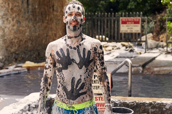 St. Lucia adventure: mud baths, waterfalls, gardens - Marigot Bay brings scenery and island flavors