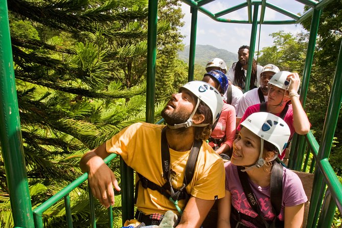 St. Lucia Aerial Tram Tour at Rainforest Adventures - Tips that make the morning easier