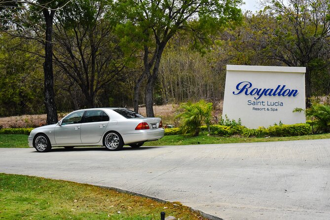 St Lucia Airport Private Transfer to Royalton Resort - Why a private ride matters at Hewanorra Airport