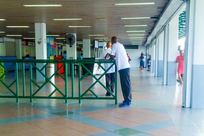 St Lucia Airport Shuttle from Hewanorra Airport (UVF) - One Way - Is $51 per person good value?