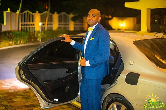 St Lucia Airport Shuttle from Hewanorra Airport (UVF) - One Way - The airport detail you must get right